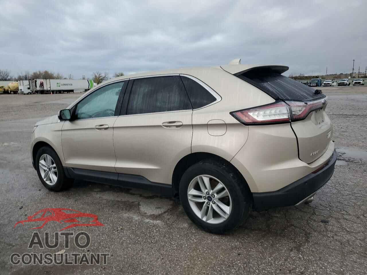 FORD EDGE 2018 - 2FMPK4J8XJBC44948