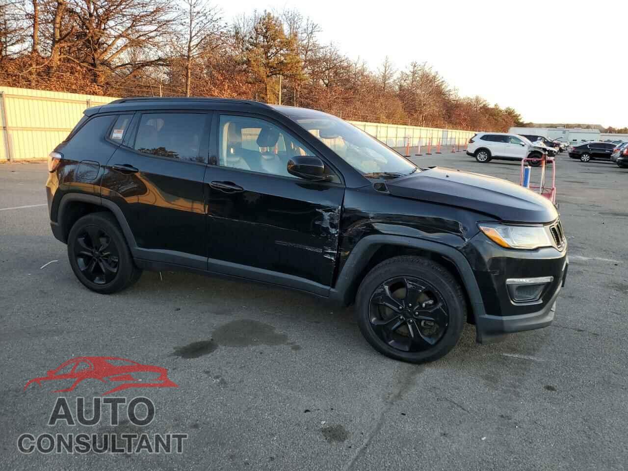 JEEP COMPASS 2019 - 3C4NJDBB3KT602261