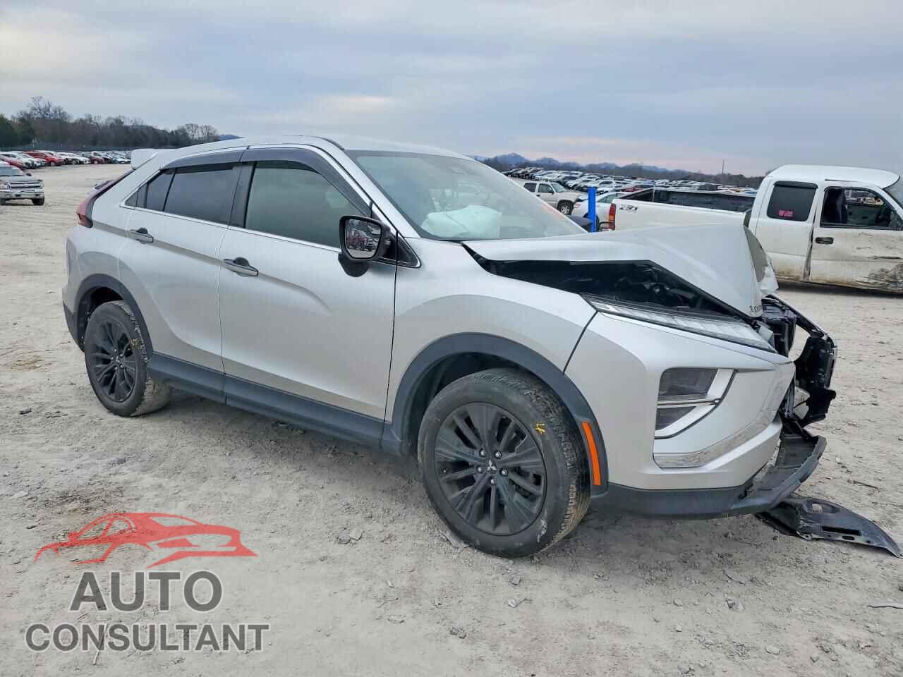 MITSUBISHI ECLIPSE 2022 - JA4ASVAA1NZ014330