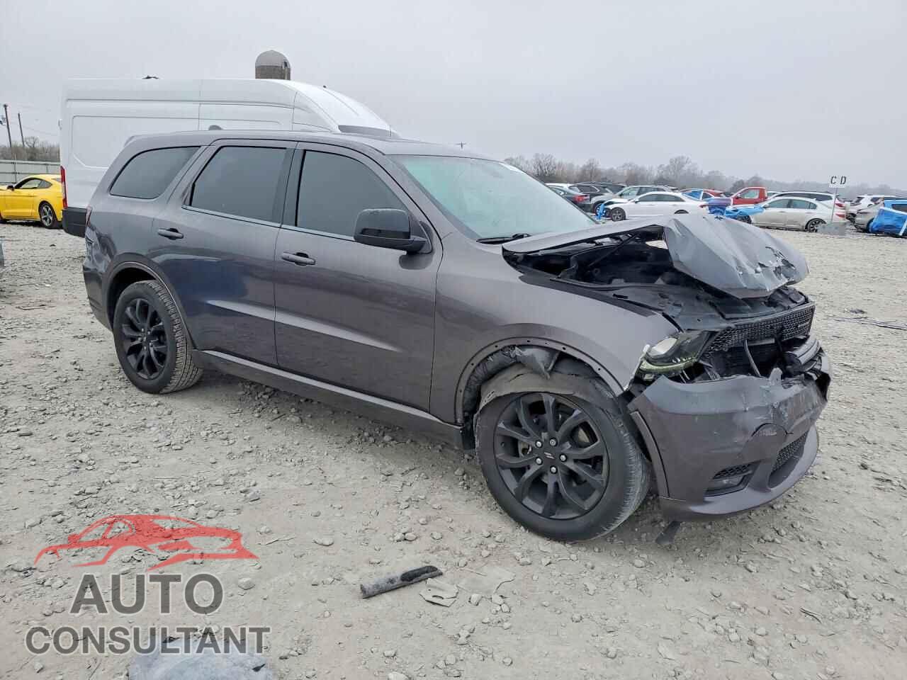 DODGE DURANGO 2020 - 1C4RDHDGXLC203868