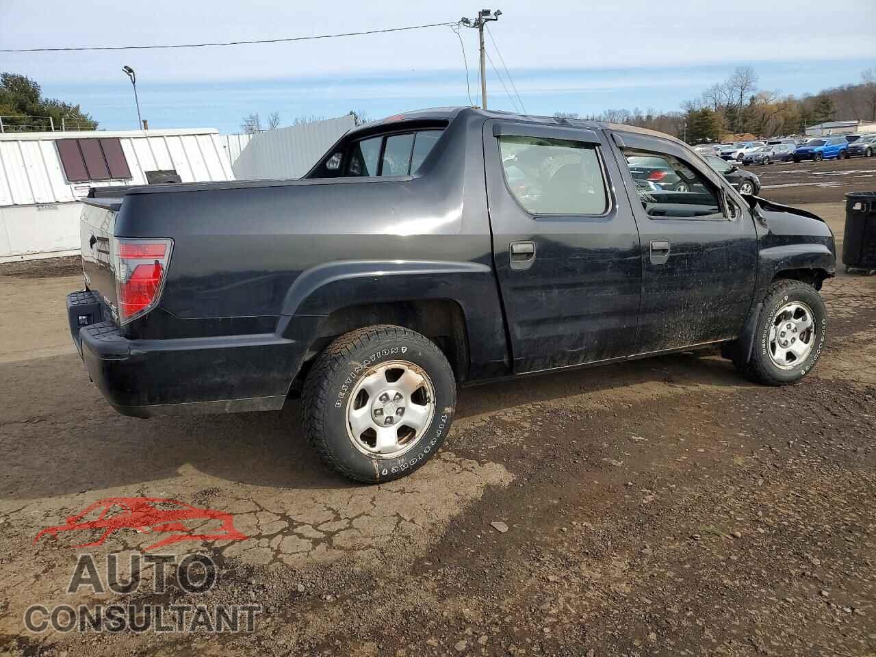 HONDA RIDGELINE 2013 - 5FPYK1F26DB001745