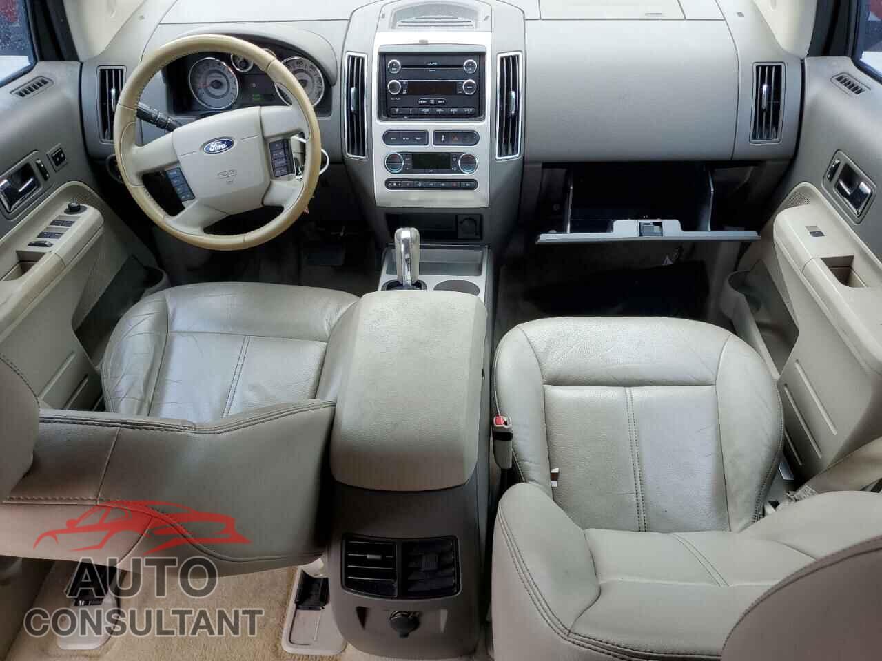 FORD EDGE 2010 - 2FMDK3KC3ABB13005