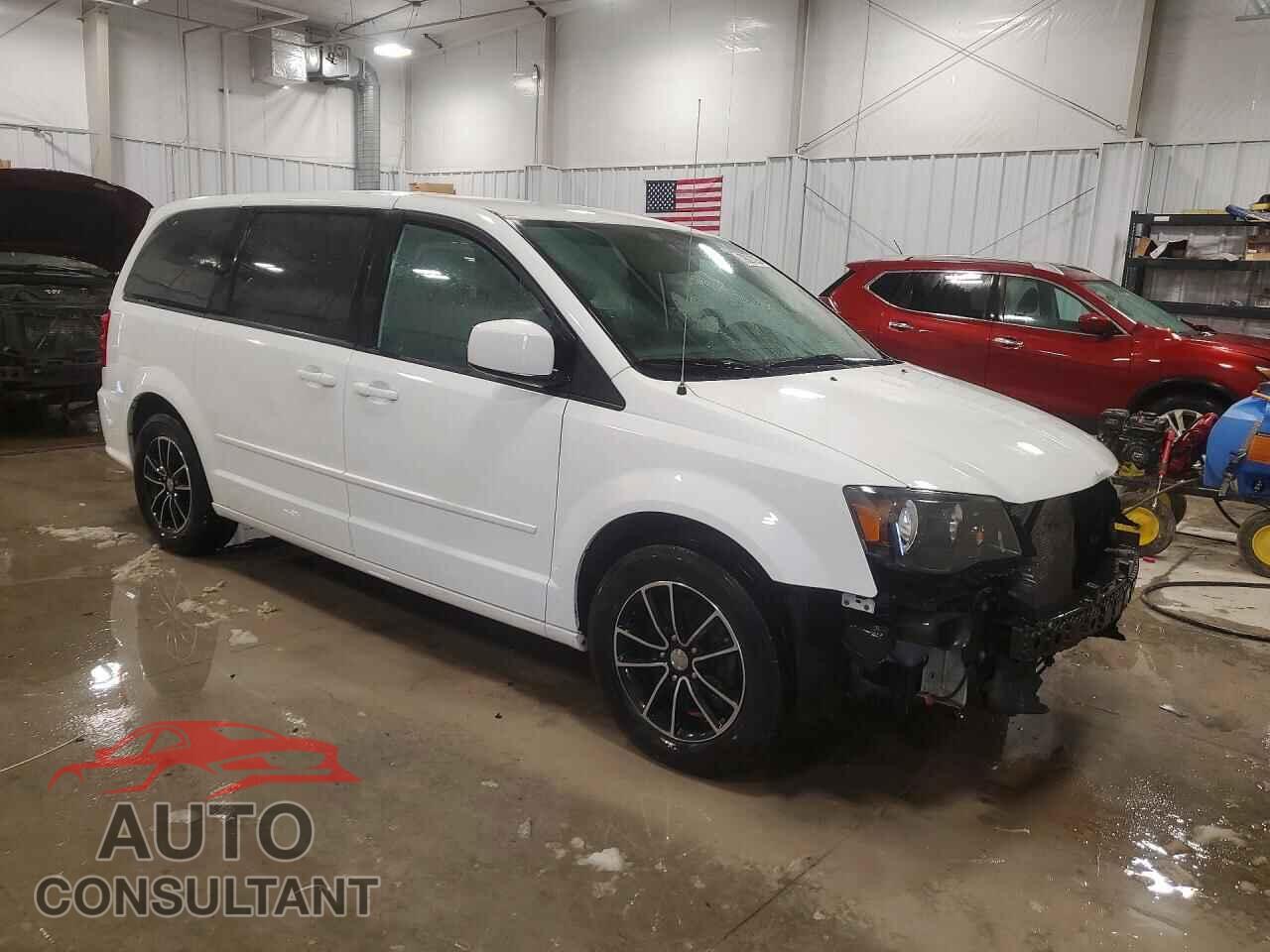 DODGE CARAVAN 2017 - 2C4RDGCG3HR793910