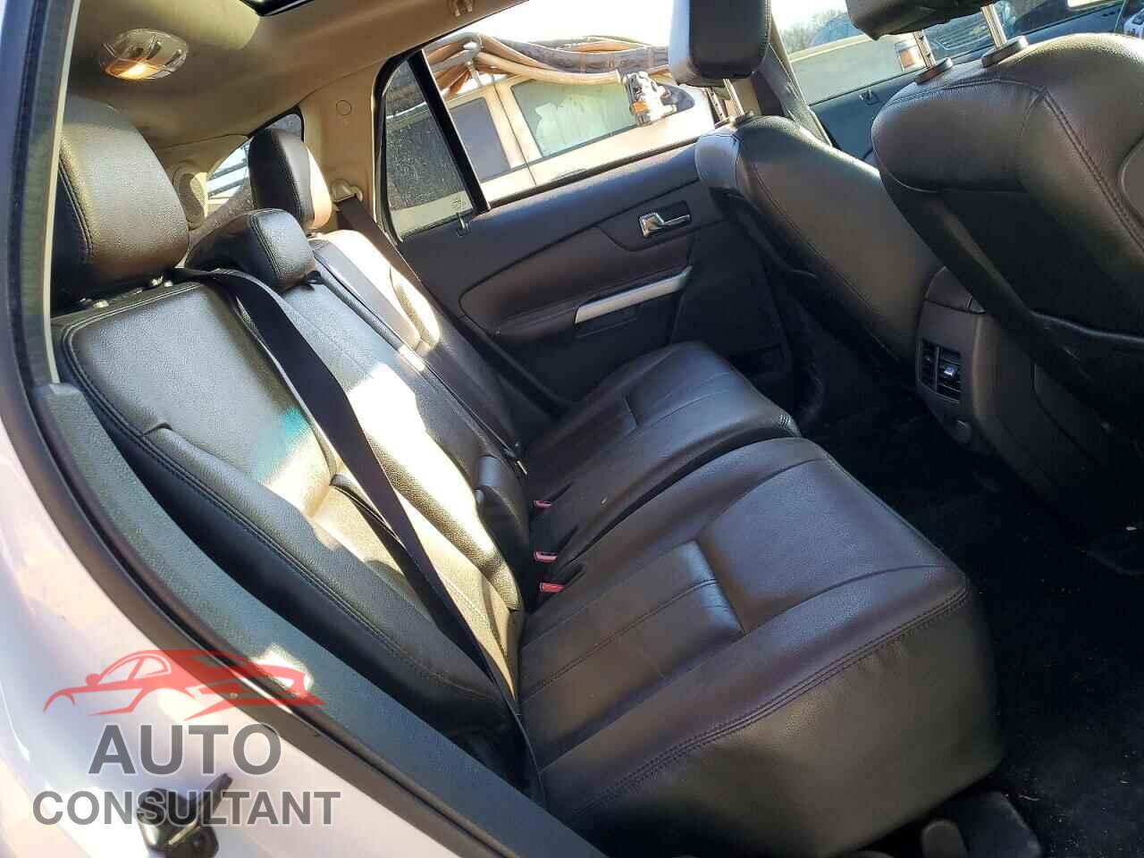 FORD EDGE 2013 - 2FMDK3KC4DBE25239