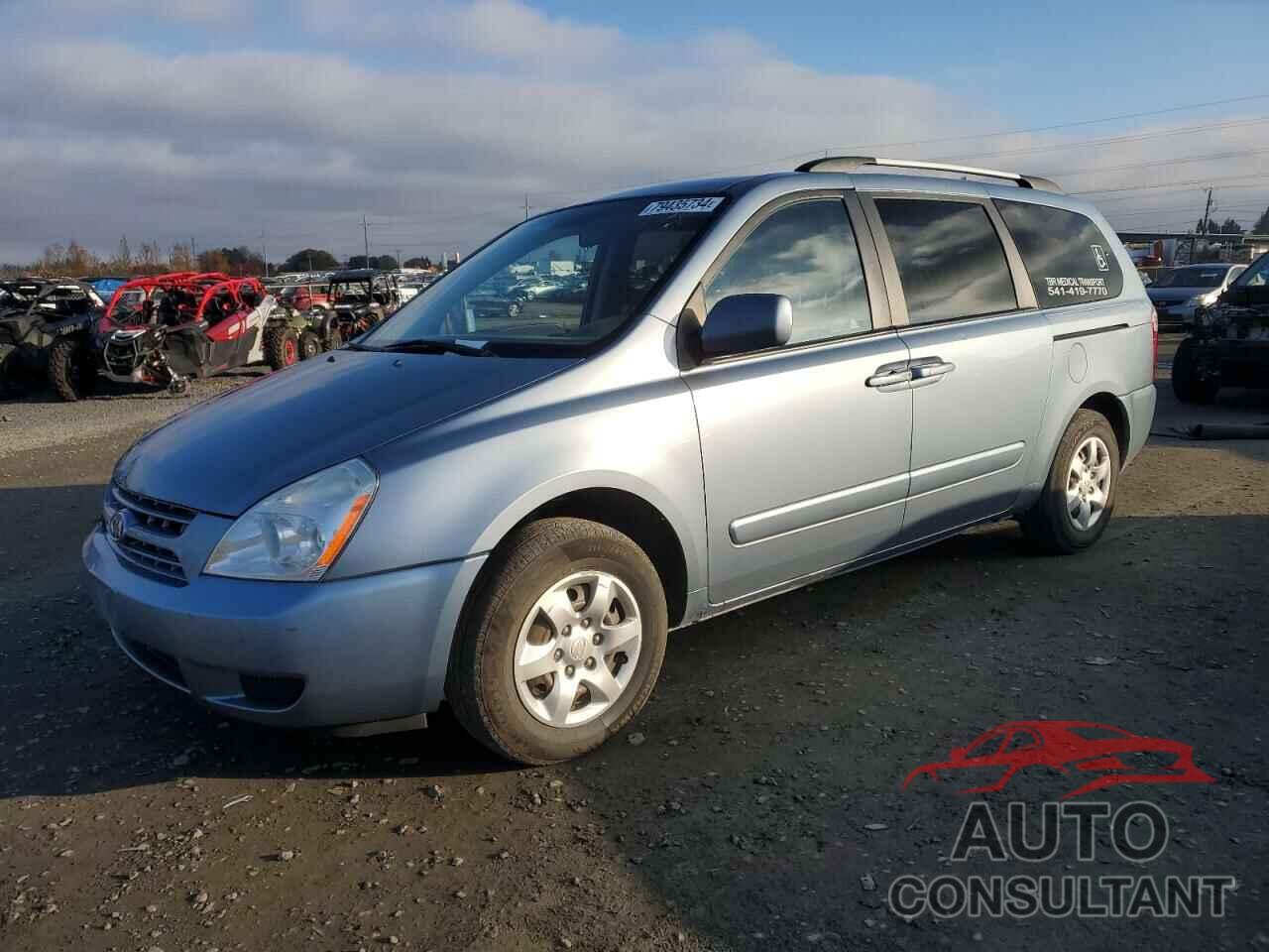 KIA All Models 2010 - KNDMG4C39A6348985