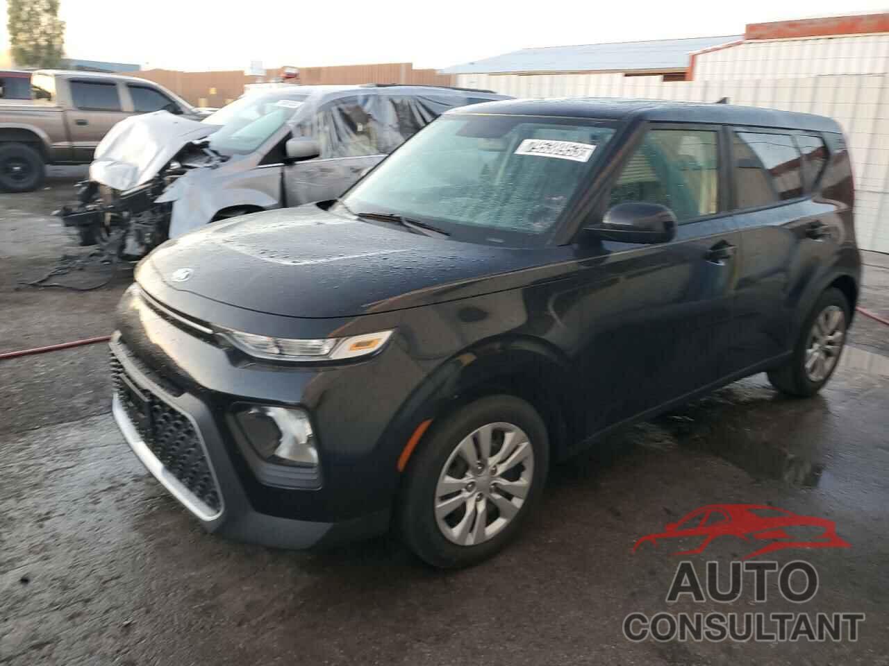 KIA SOUL 2020 - KNDJ23AU2L7120430