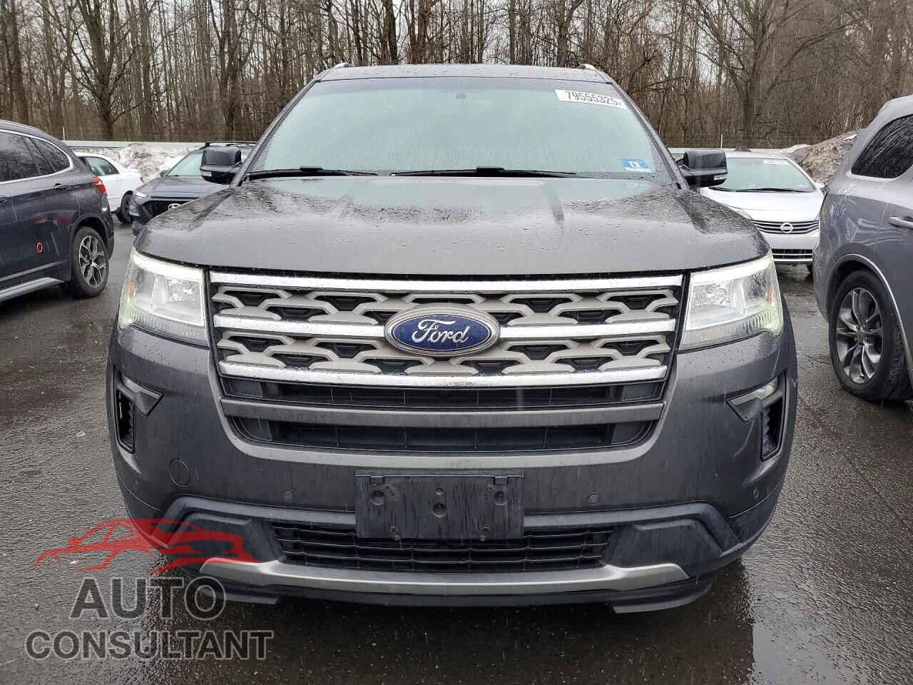 FORD EXPLORER 2018 - 1FM5K8D84JGB50972