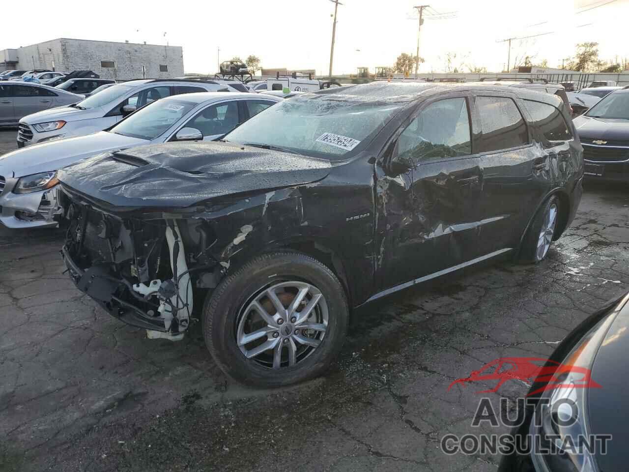 DODGE DURANGO 2023 - 1C4SDJCT1PC675499