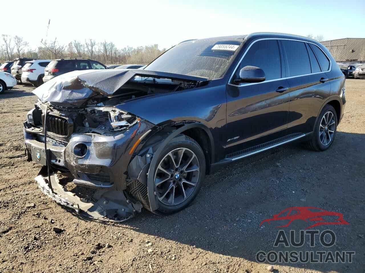 BMW X5 2017 - 5UXKR0C3XH0X81091