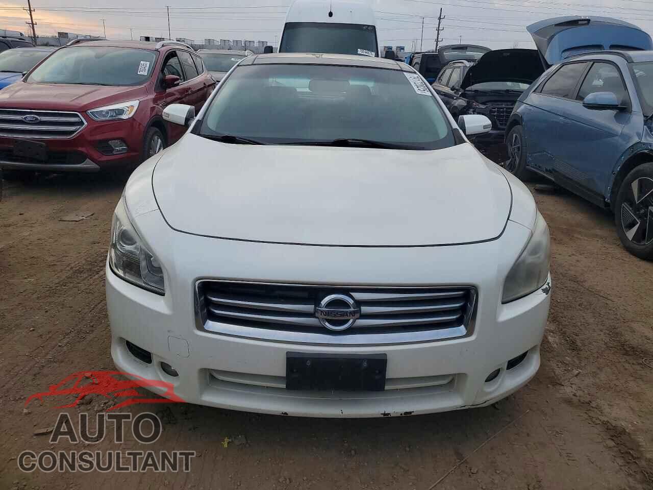 NISSAN MAXIMA 2013 - 1N4AA5AP6DC828901