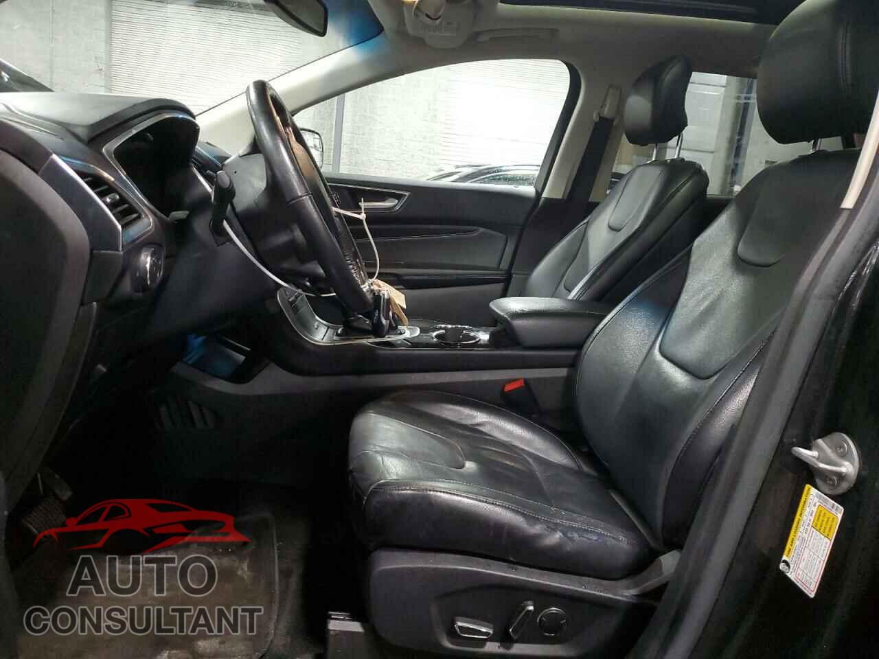 FORD EDGE 2015 - 2FMTK4K93FBB21781