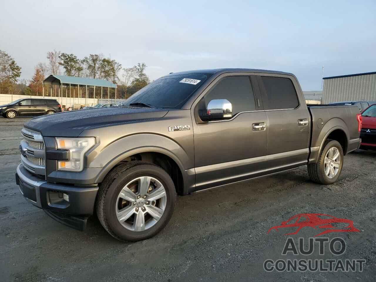 FORD F-150 2017 - 1FTEW1CF2HFC56076