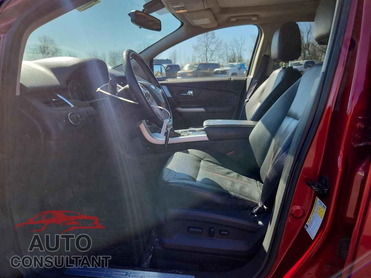 FORD EDGE 2013 - 2FMDK4KC8DBC89767