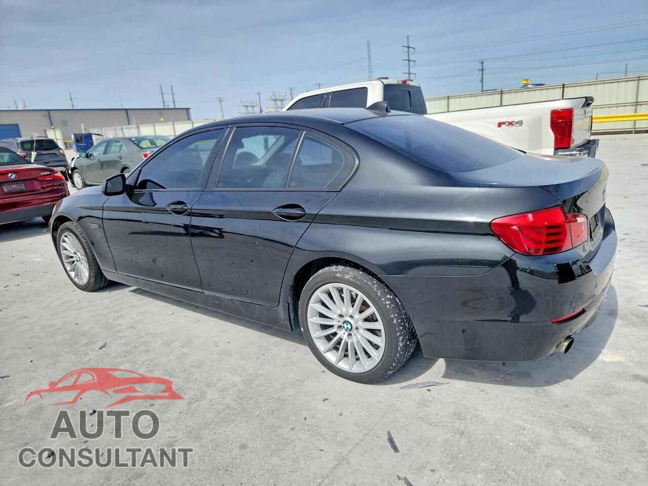 BMW 535 2013 - WBAFU7C54DDU69912
