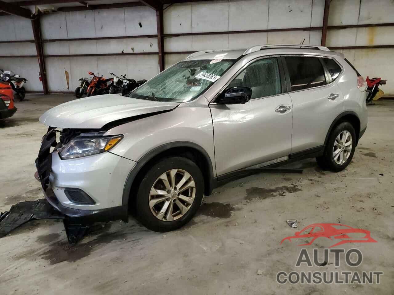 NISSAN ROGUE 2016 - JN8AT2MT6GW024780