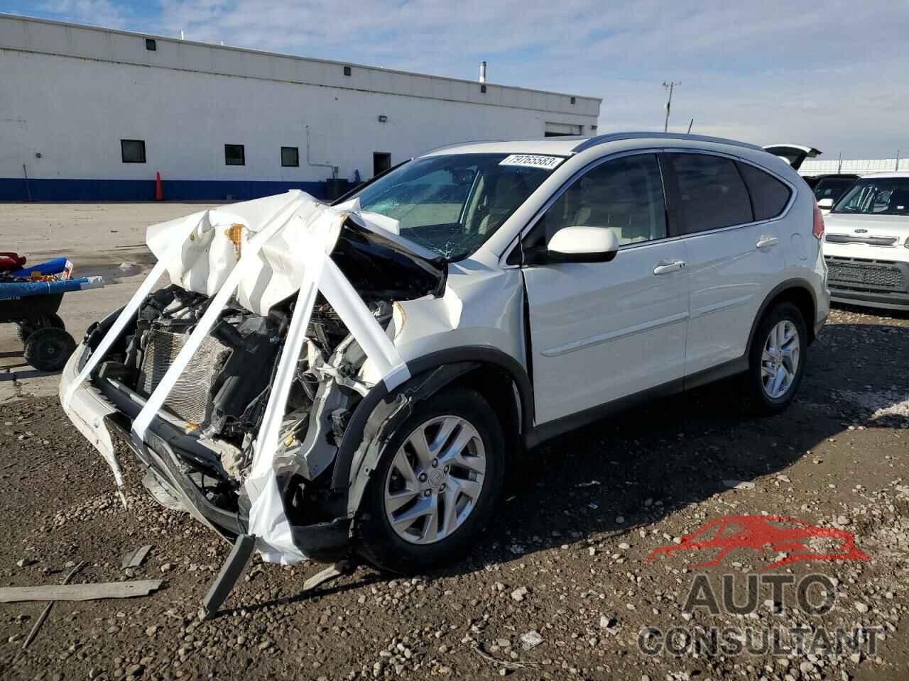 HONDA CRV 2015 - 5J6RM4H77FL115197