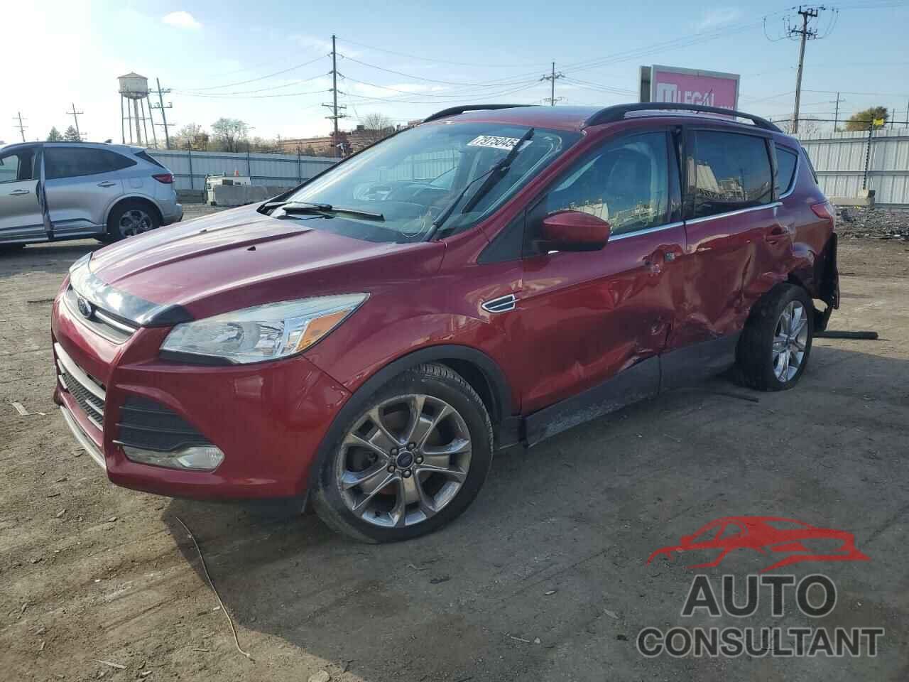 FORD ESCAPE 2015 - 1FMCU9G91FUB43546
