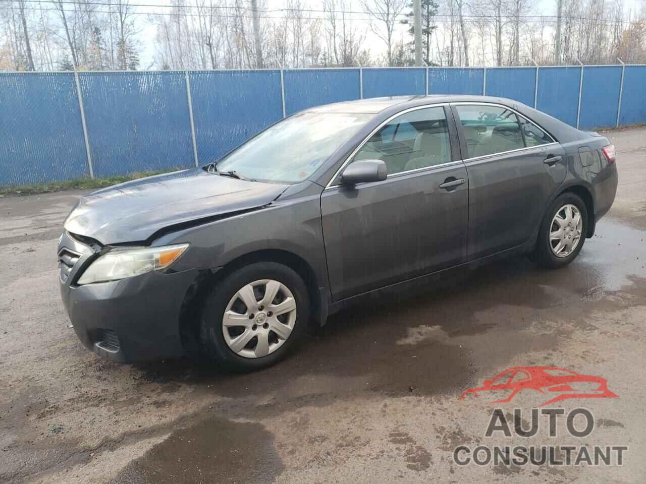 TOYOTA CAMRY 2011 - 4T1BF3EK4BU191142