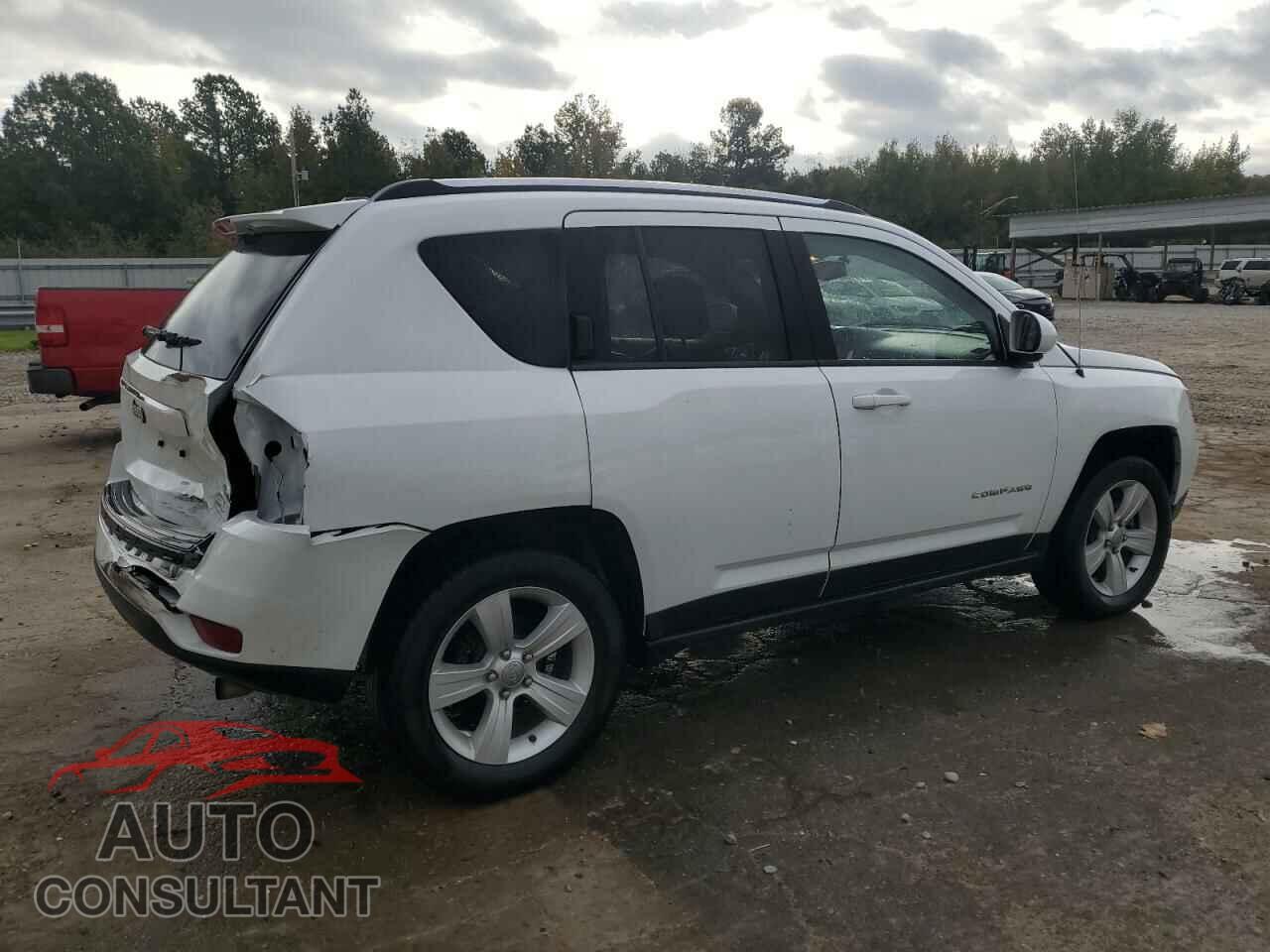 JEEP COMPASS 2015 - 1C4NJDEBXFD208196