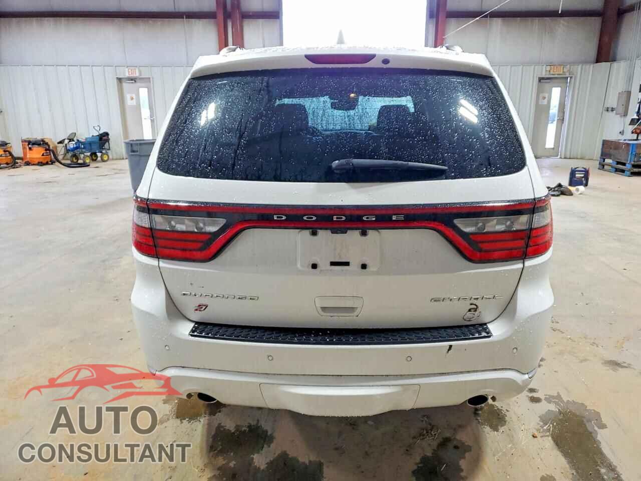 DODGE DURANGO 2019 - 1C4RDJEG1KC500094