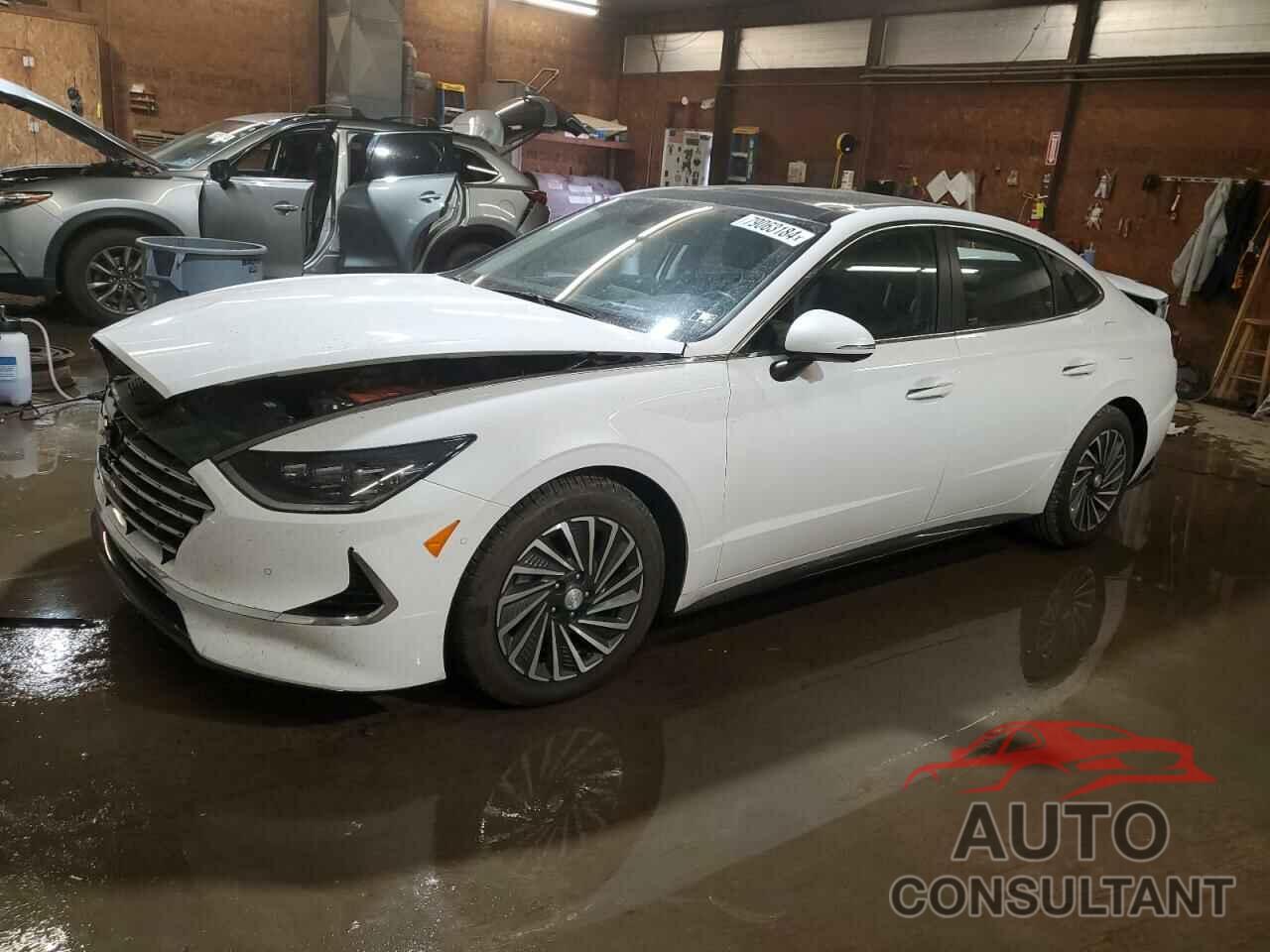 HYUNDAI SONATA 2023 - KMHL54JJ6PA070261