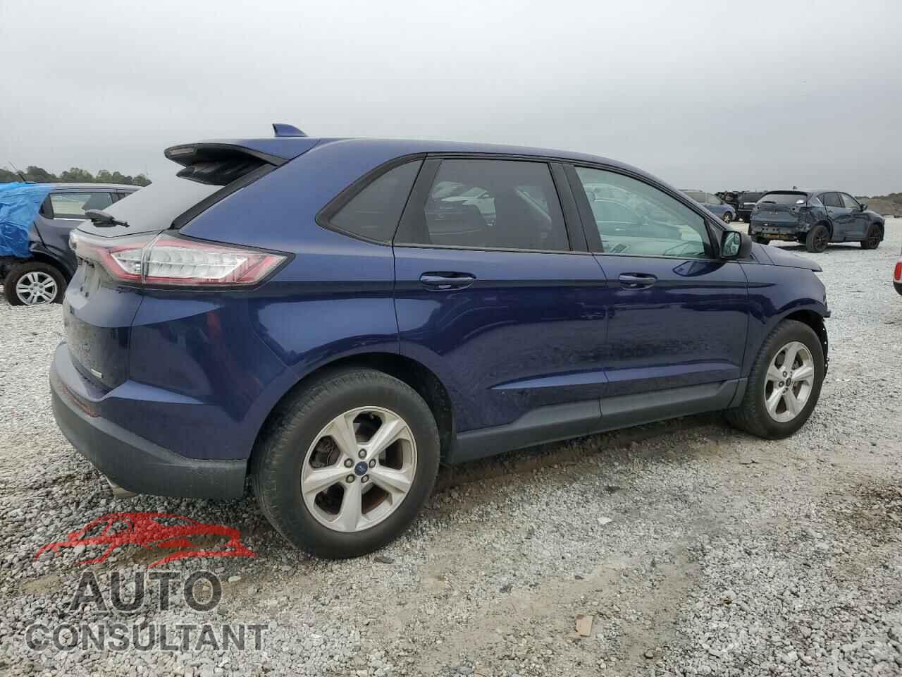 FORD EDGE 2016 - 2FMPK3G94GBC04092