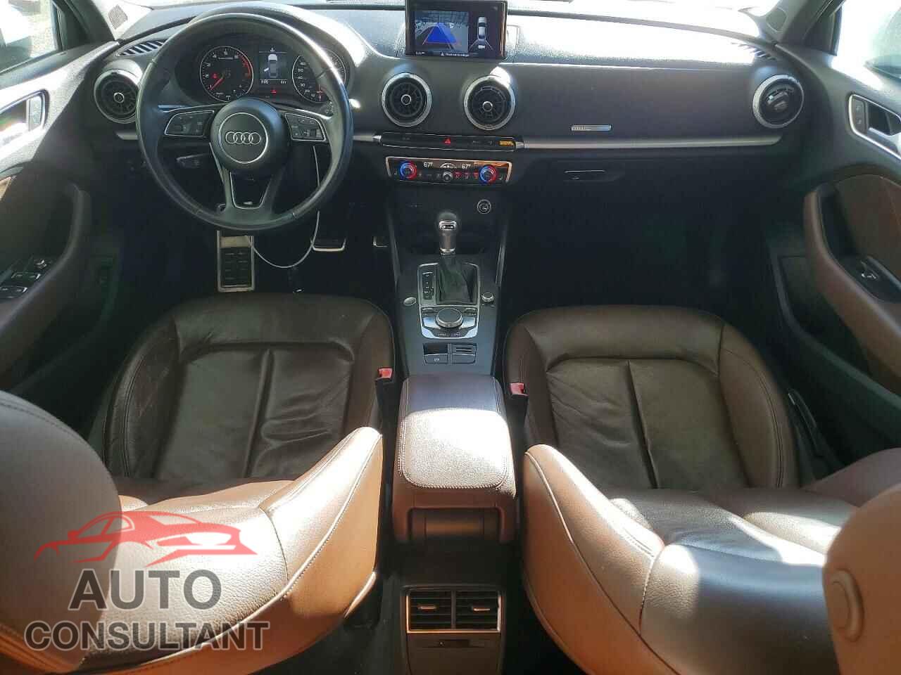 AUDI A3 2017 - WAUAUGFF1H1055895