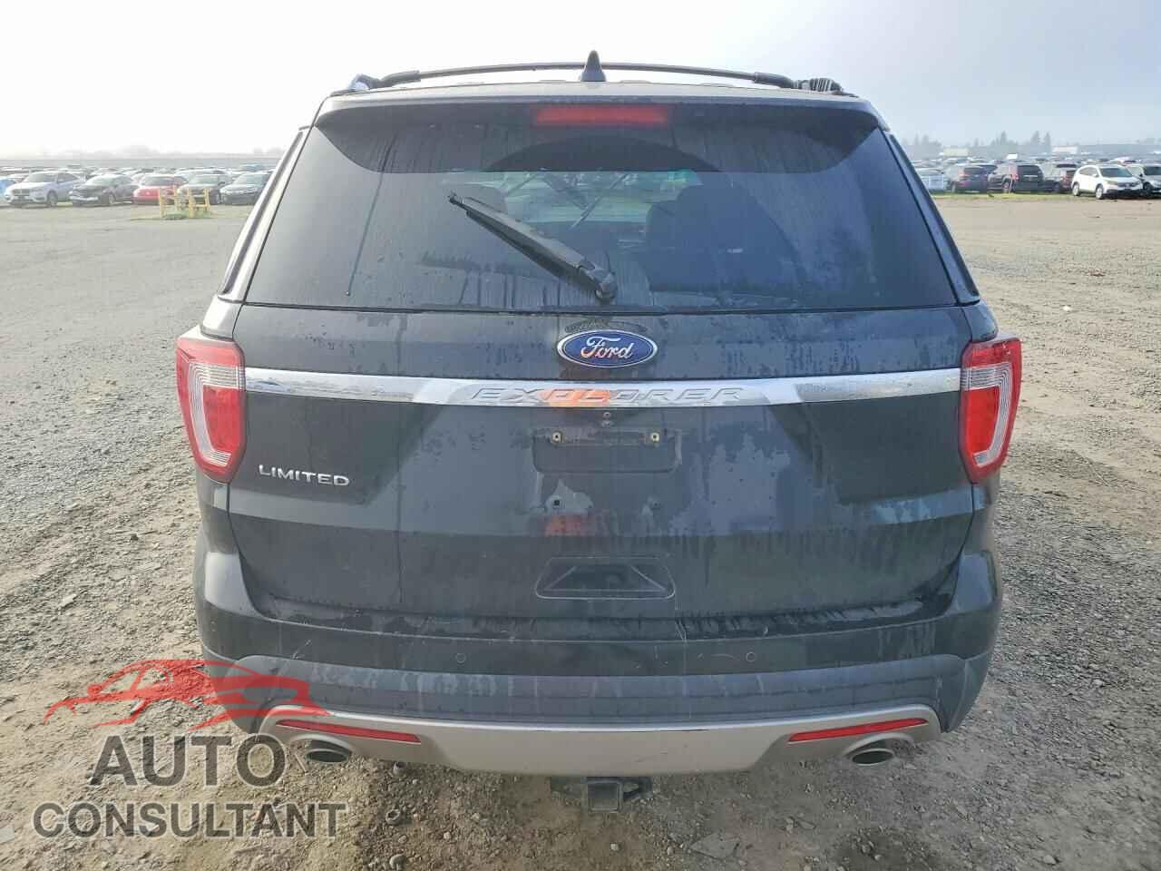 FORD EXPLORER 2016 - 1FM5K7F89GGC48525
