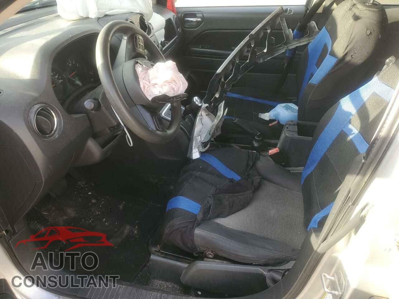 JEEP COMPASS 2011 - 1J4NF1FB2BD234794