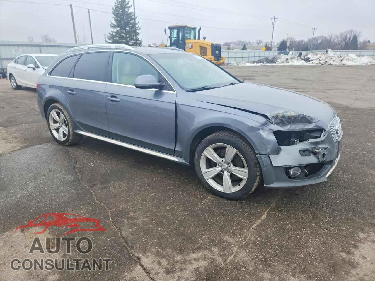 AUDI A4 2013 - WA1VFBFL2DA246396