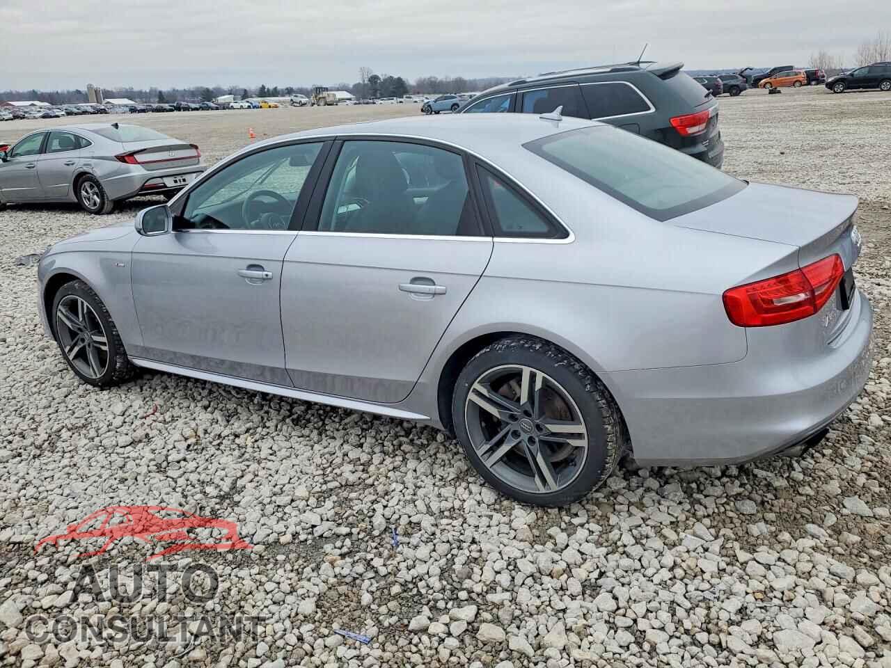 AUDI A4 2016 - WAUBFAFL8GN016049