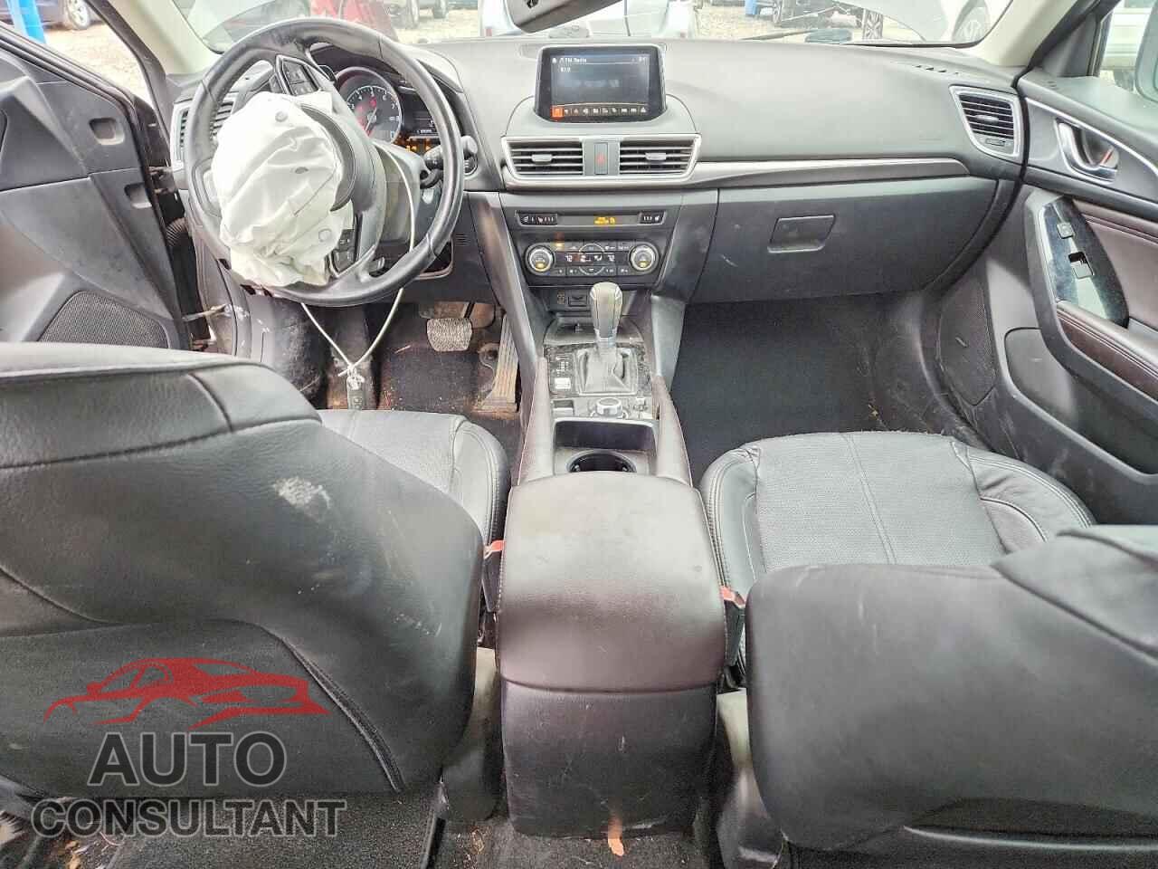 MAZDA 3 2017 - 3MZBN1M33HM129991