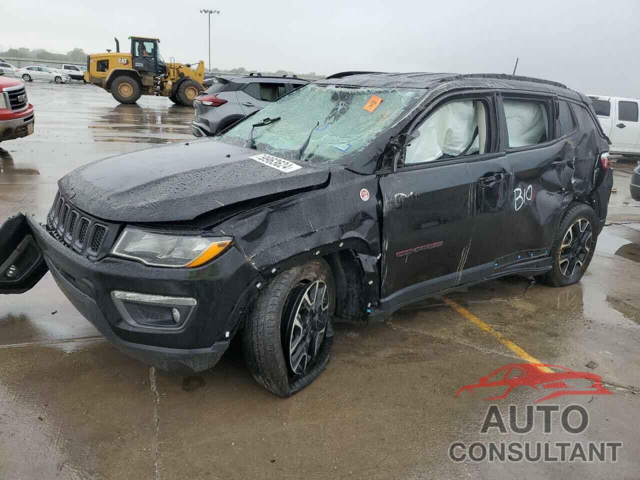 JEEP COMPASS 2021 - 3C4NJDDB3MT541459