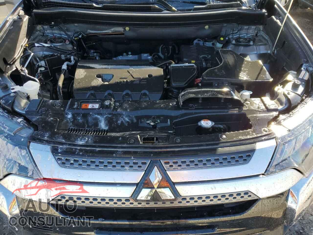 MITSUBISHI OUTLANDER 2019 - JA4AD3A35KZ053630