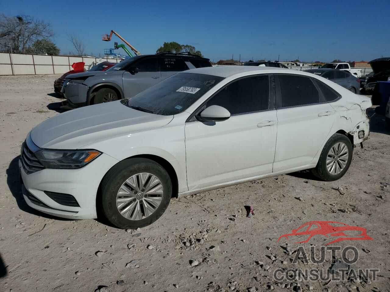 VOLKSWAGEN JETTA 2019 - 3VWCB7BU1KM250201