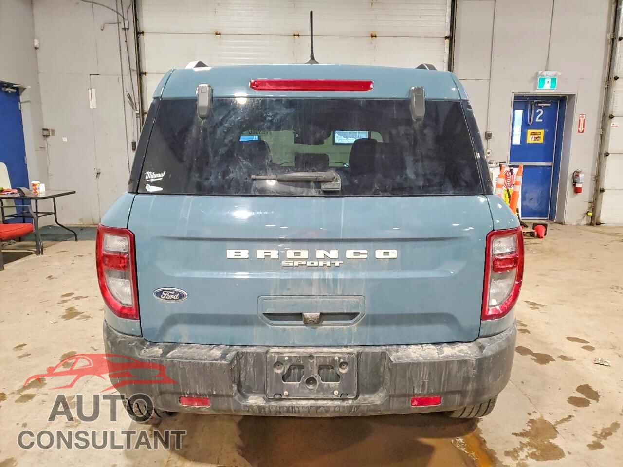FORD BRONCO 2023 - 3FMCR9B66PRD91606