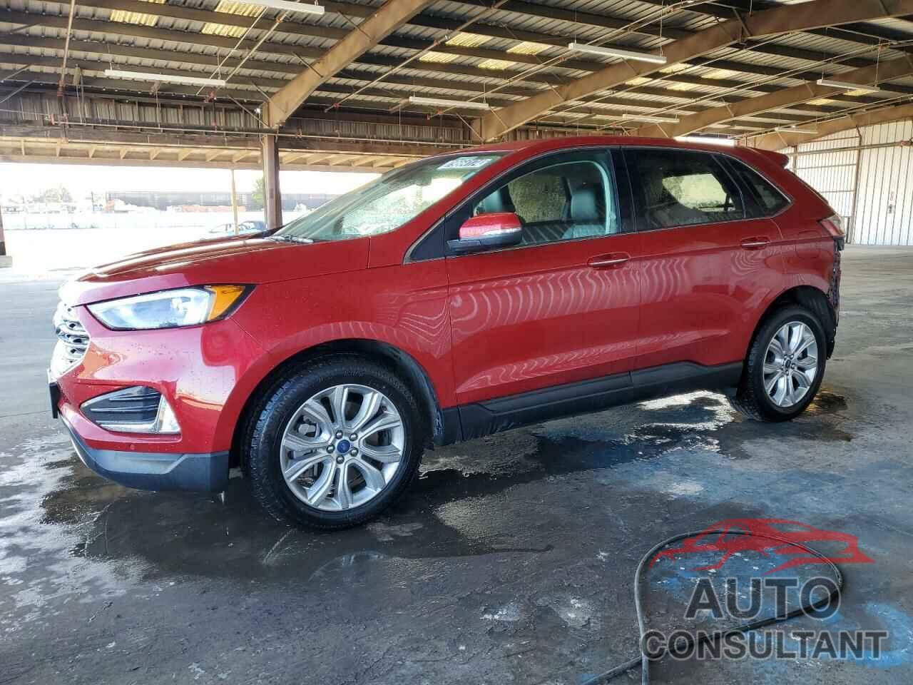FORD EDGE 2023 - 2FMPK4K95PBA37349