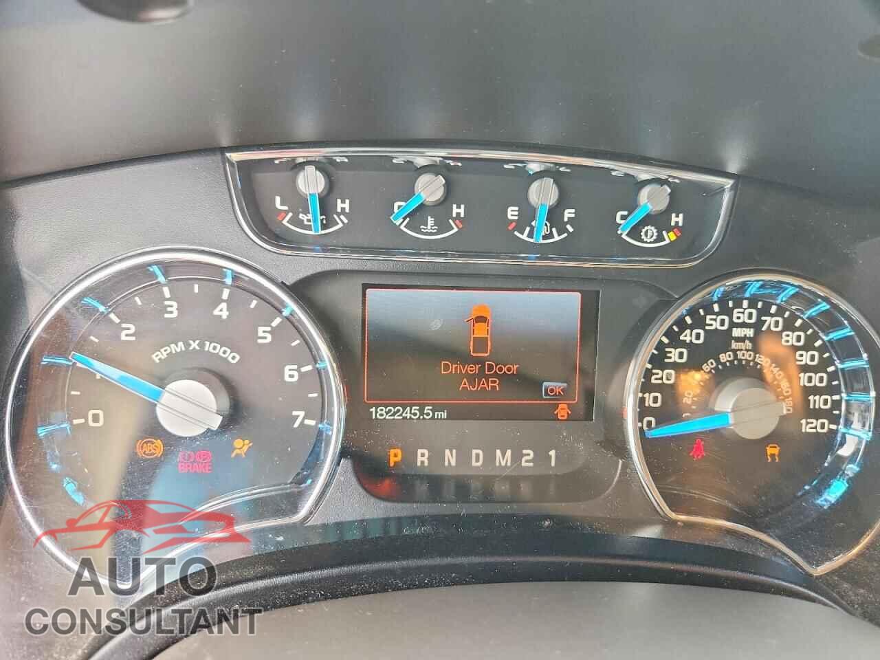FORD F150 2013 - 1FTFW1CF3DFD00357