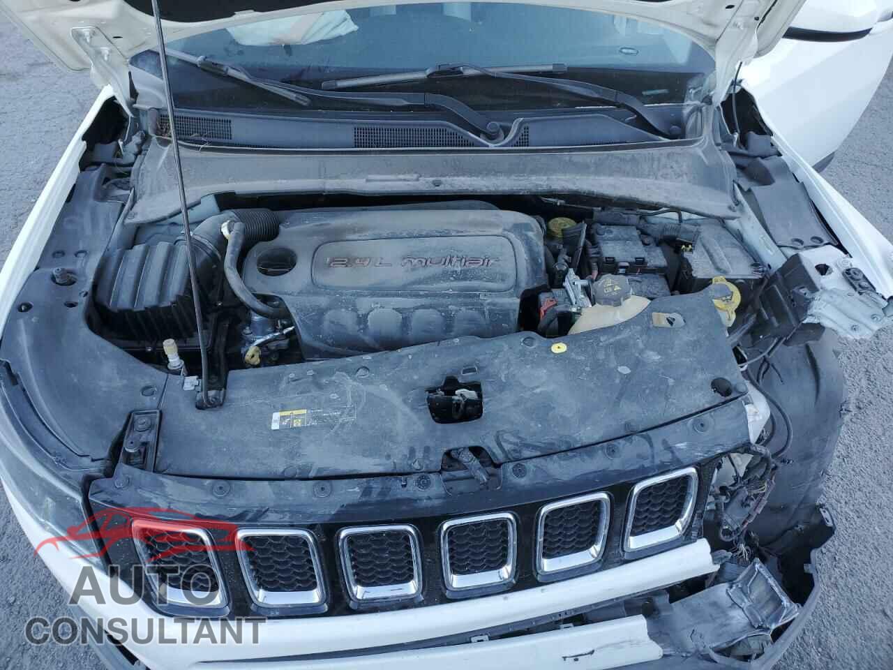 JEEP COMPASS 2017 - 3C4NJCBB5HT643249