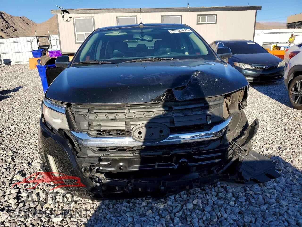 FORD EDGE 2011 - 2FMDK3JC6BBB61276