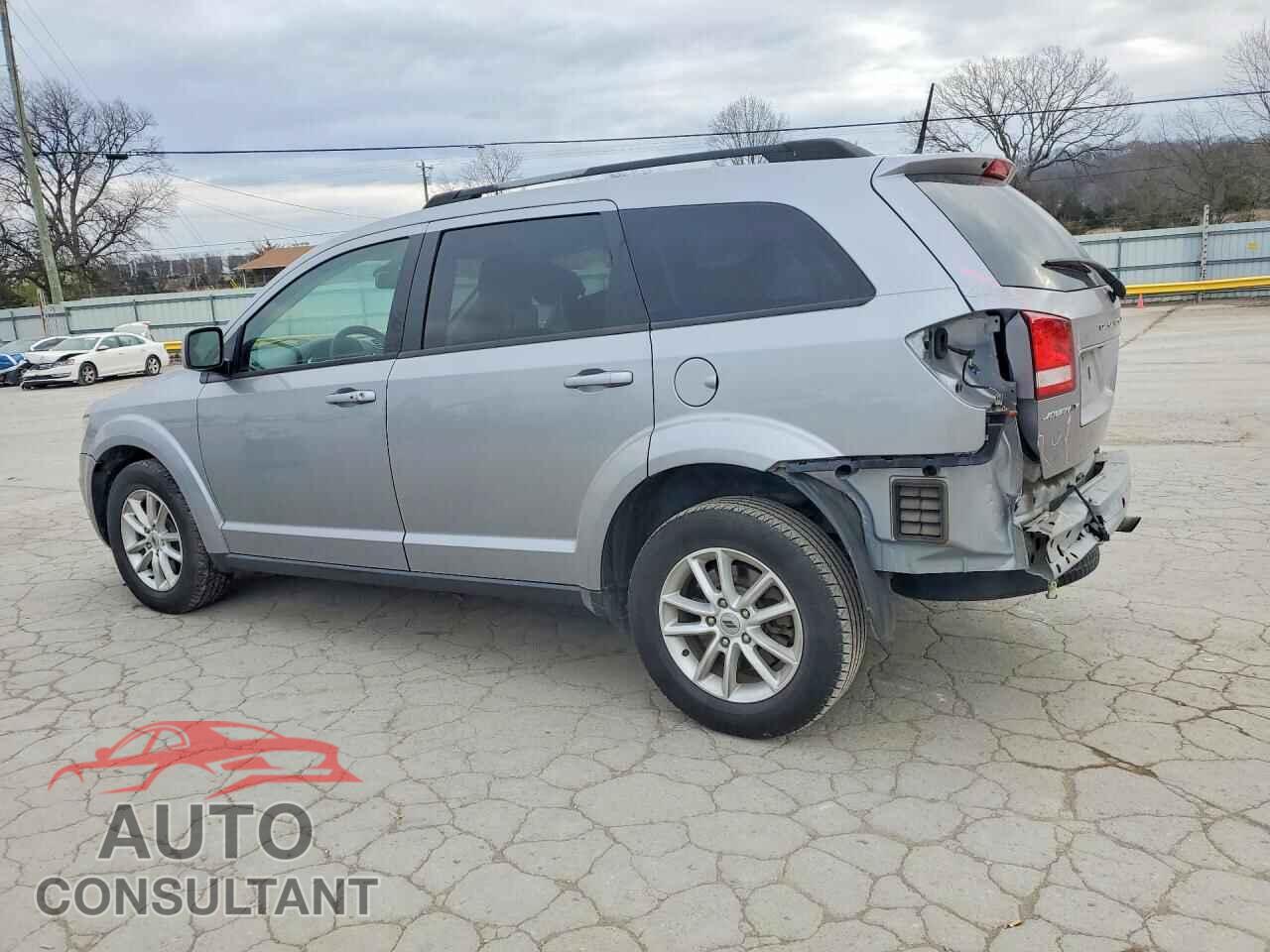 DODGE JOURNEY 2019 - 3C4PDCBB2KT679682