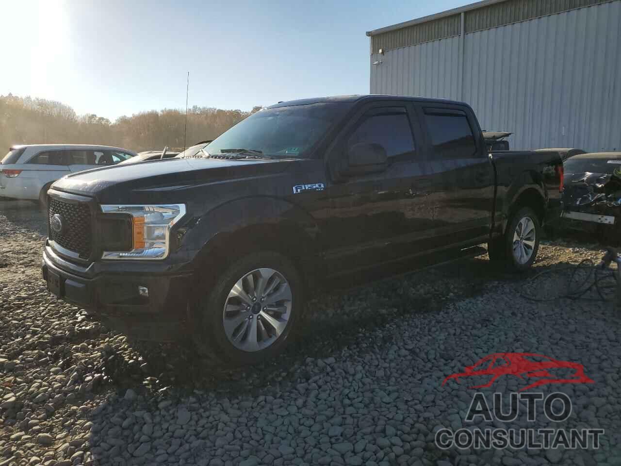 FORD F-150 2018 - 1FTEW1EP0JFC37876