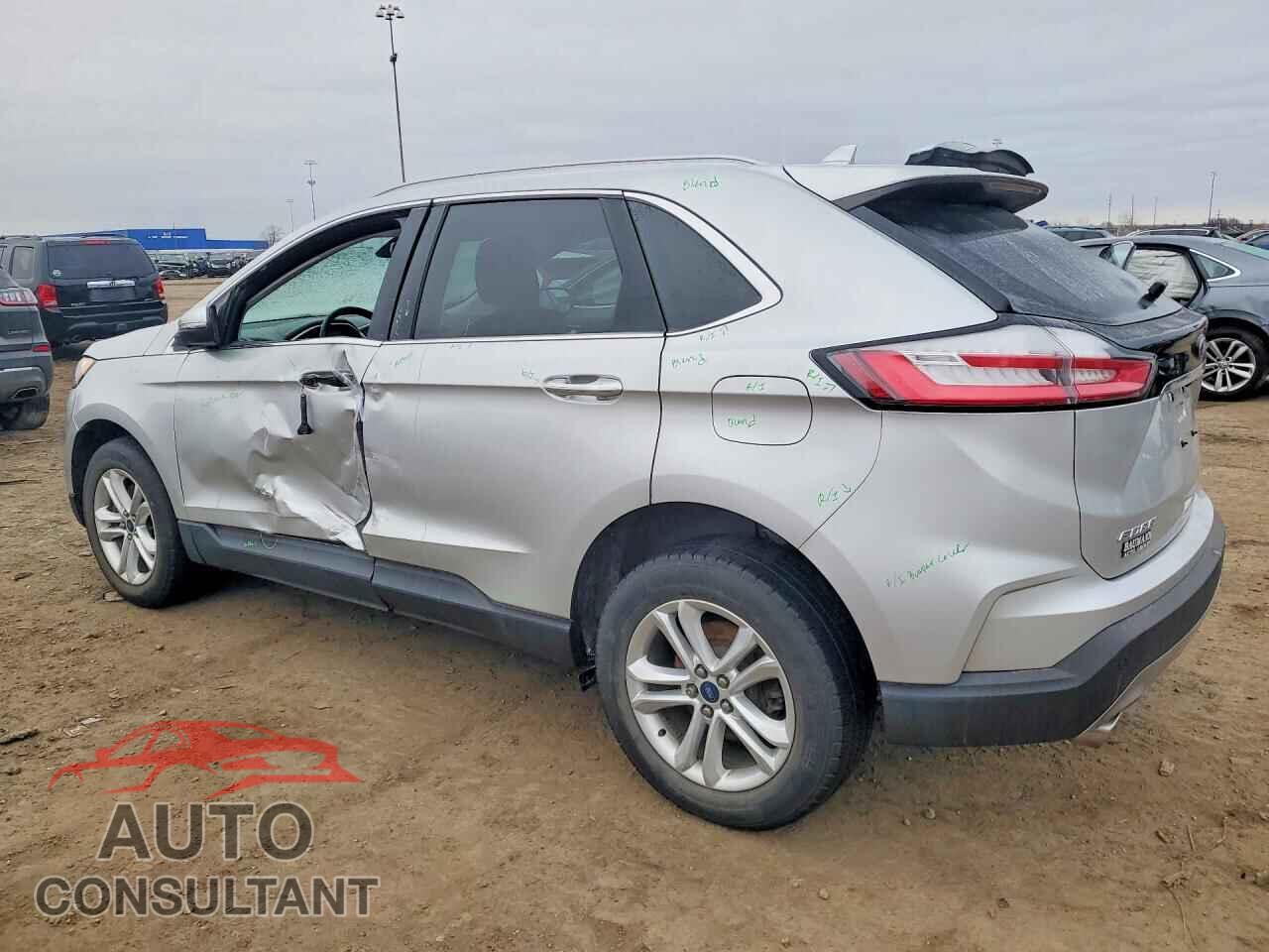FORD EDGE 2019 - 2FMPK4J96KBC60865