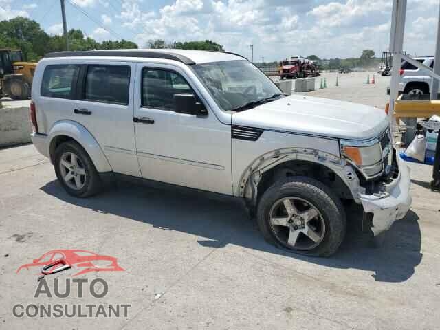 DODGE NITRO 2011 - 1D4PT2GK7BW518425