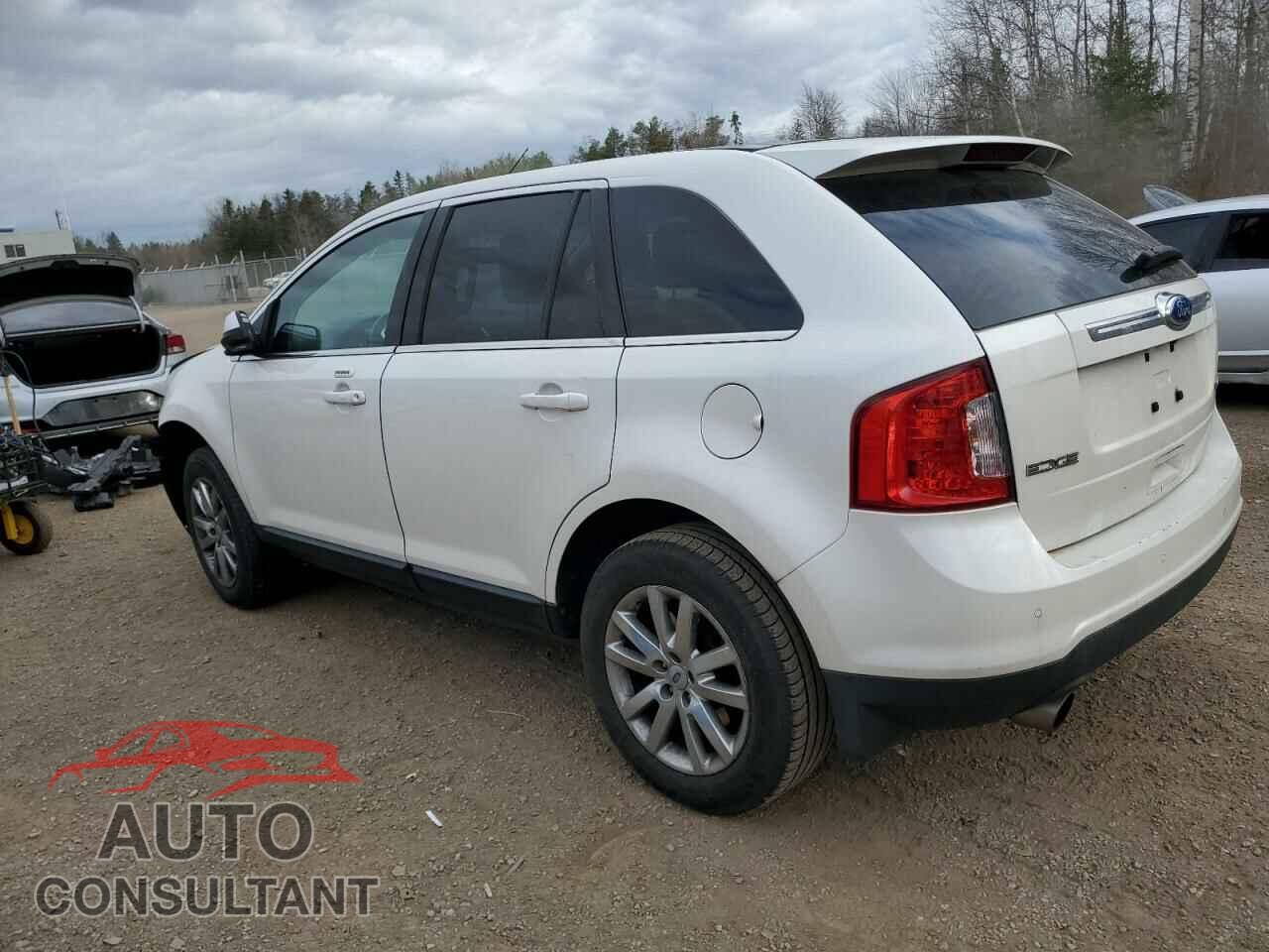 FORD EDGE 2011 - 2FMDK3KC2BBB15670