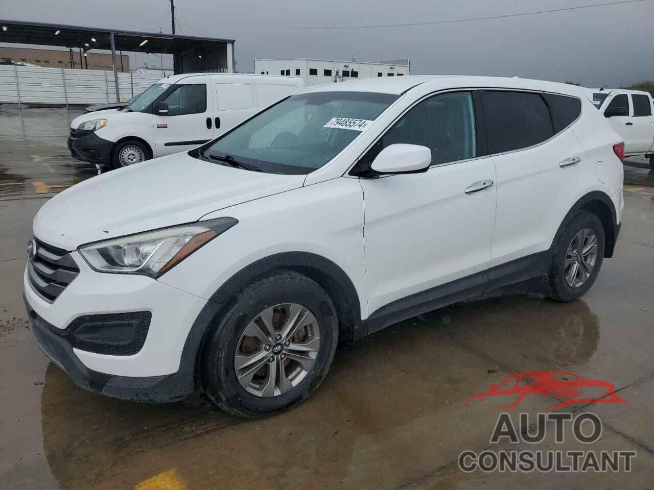 HYUNDAI SANTA FE 2016 - 5XYZTDLB1GG369845