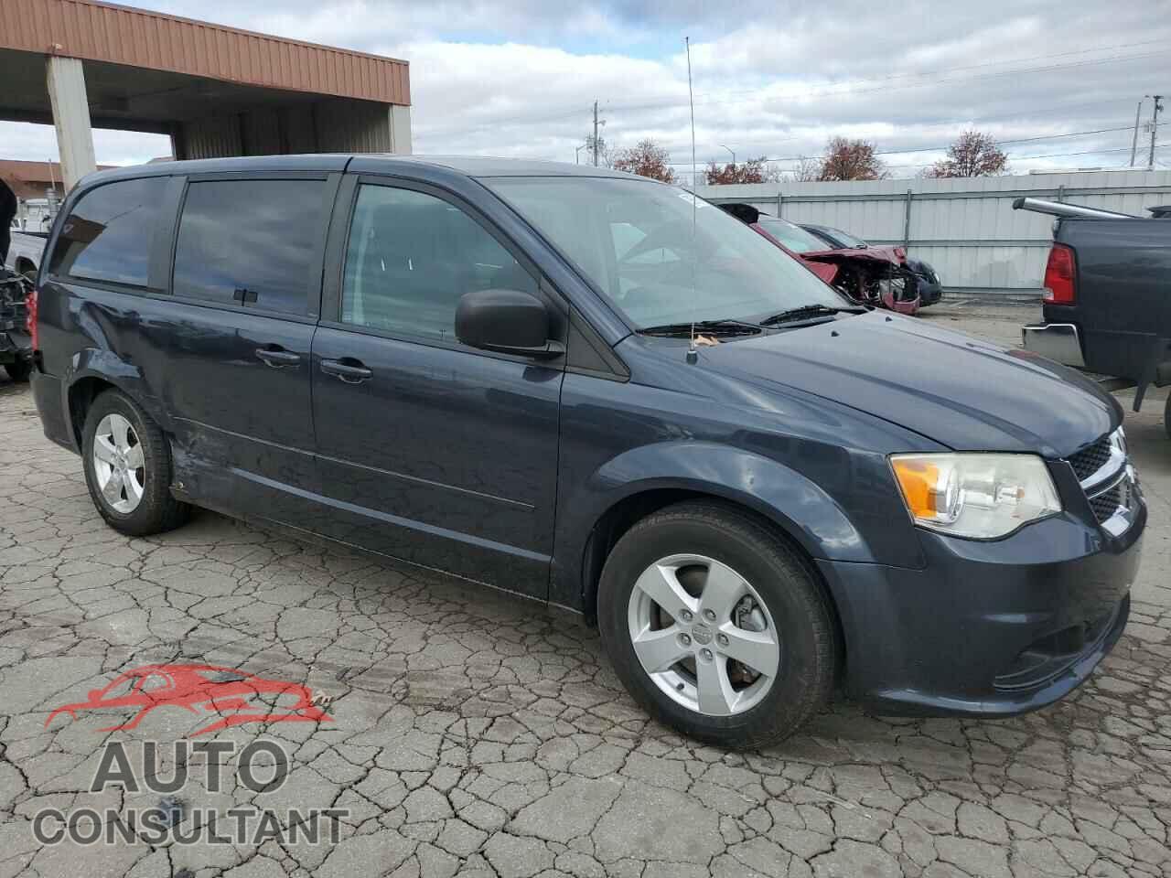 DODGE CARAVAN 2013 - 2C4RDGBG1DR693882