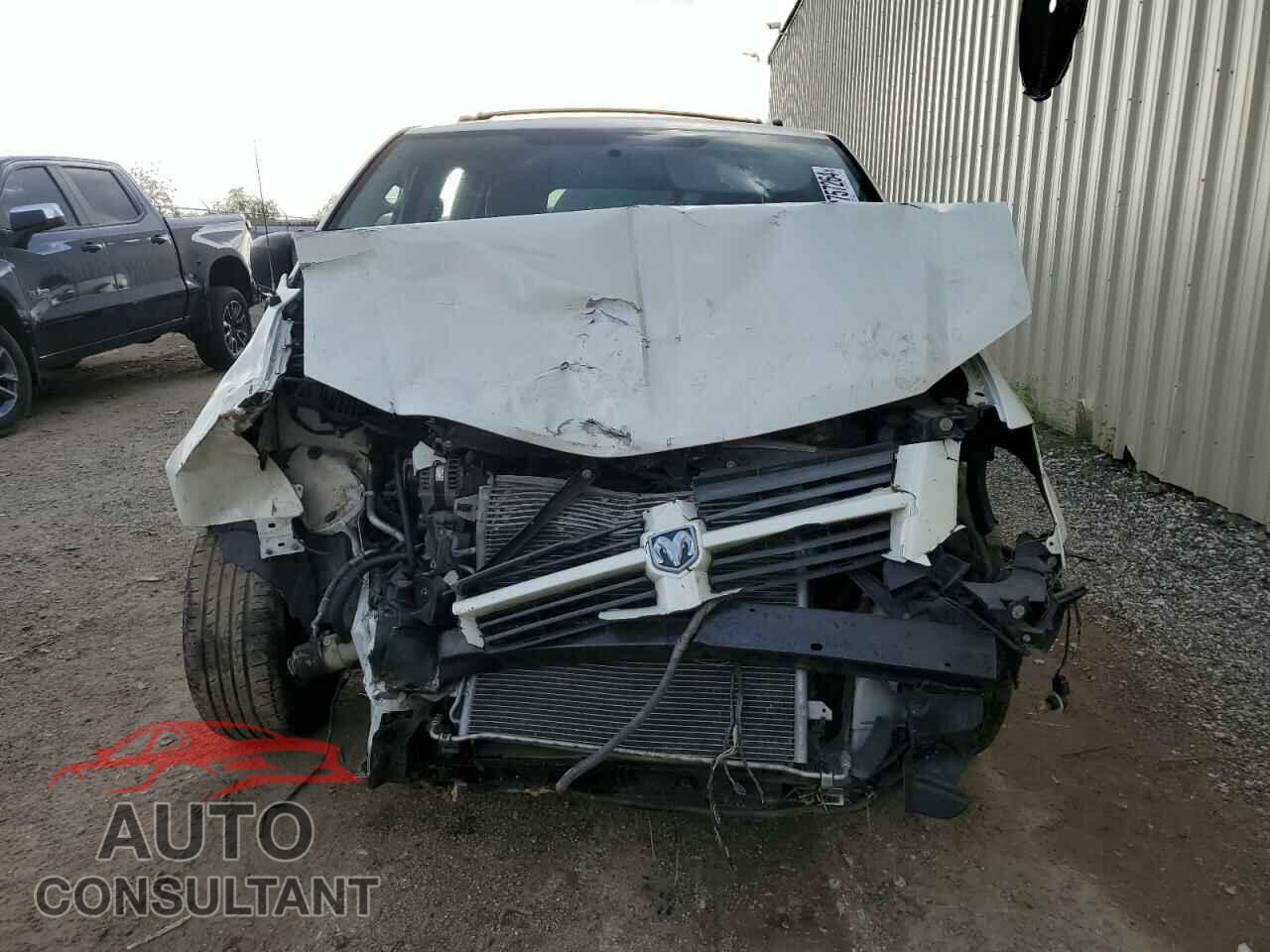 DODGE CARAVAN 2010 - 2D4RN3D17AR477192