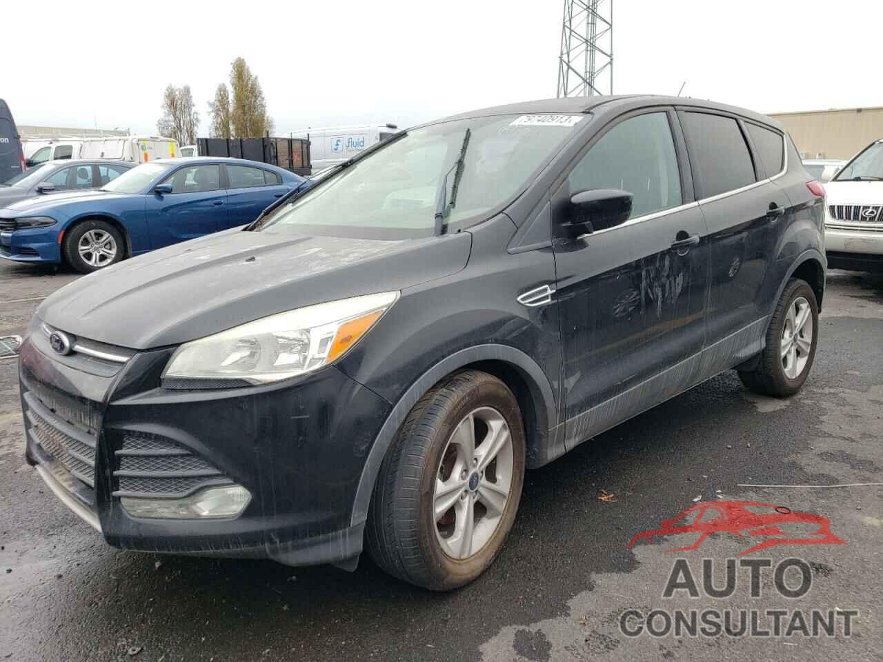 FORD ESCAPE 2015 - 1FMCU0GX5FUB07773