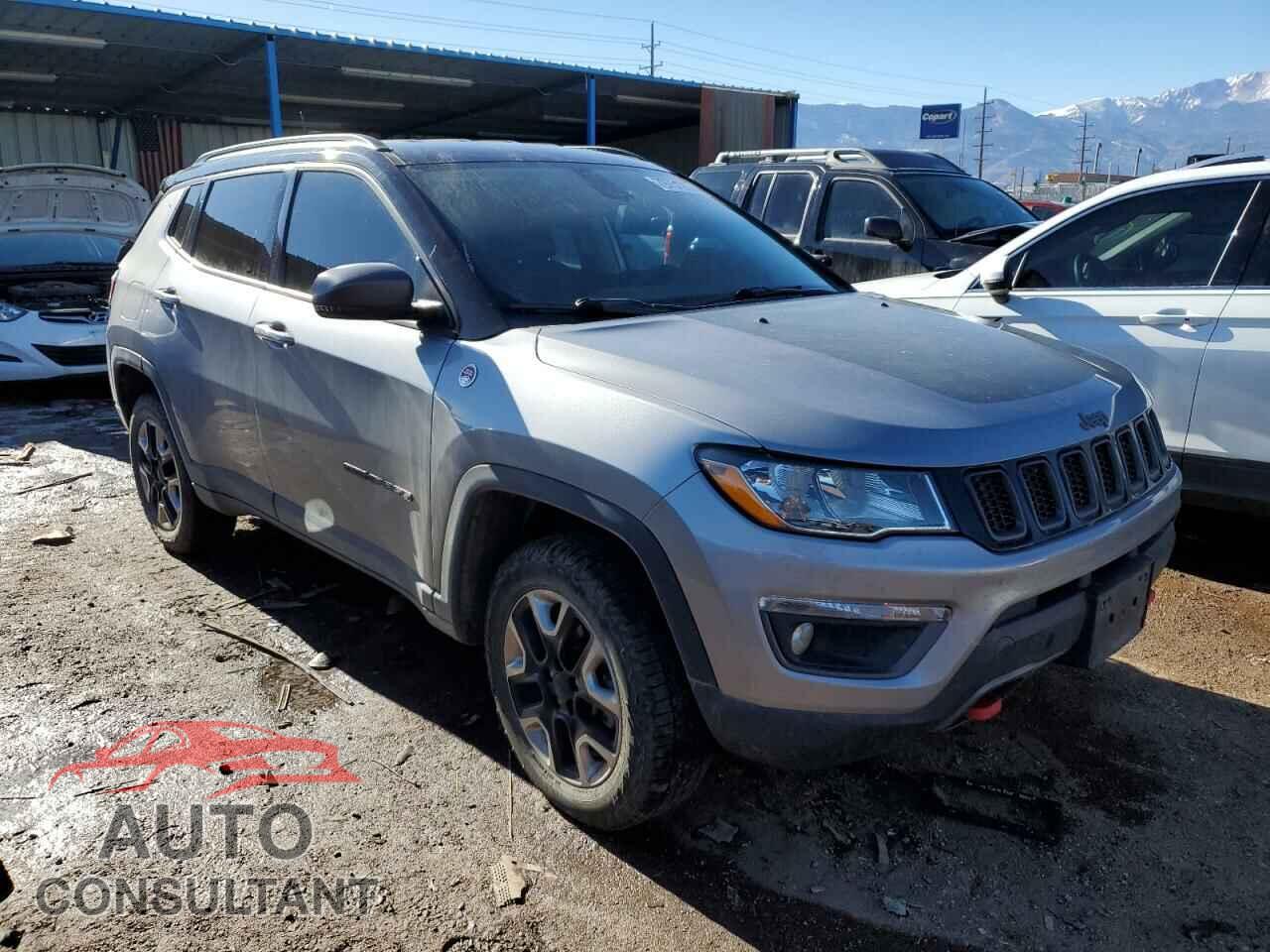 JEEP COMPASS 2017 - 3C4NJDDB5HT680417